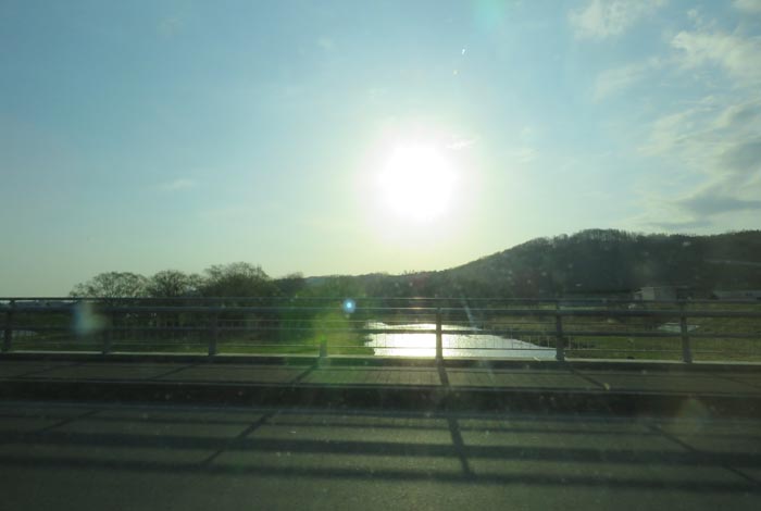webnews今朝の北見／常盤通りの常盤橋
