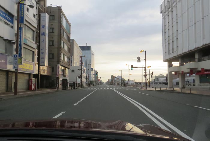 webnews今朝の北見/旧東急百貨店の「大通りまちきた」ビル