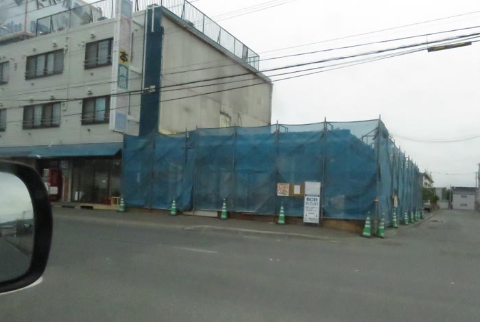 webnews今朝の北見／とん田通り、南大通り交差点