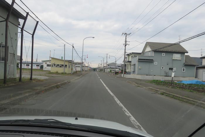 webnews今朝の北見／北見市無加川町