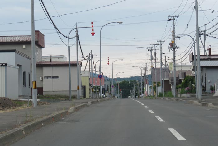 webnews今朝の北見／北見市無加川町
