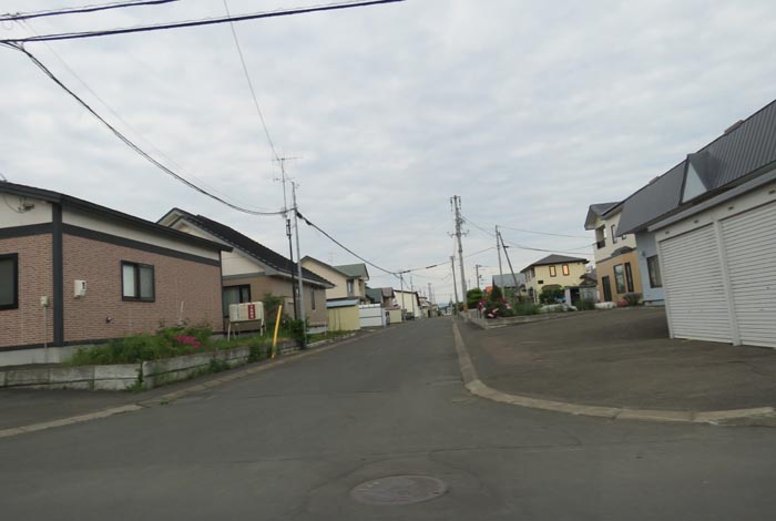 webnews今朝の北見／北見市無加川町
