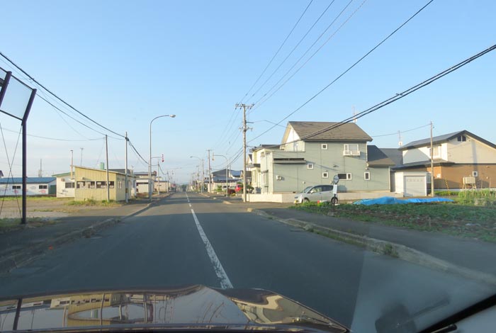 webnews今朝の北見／北見市無加川町