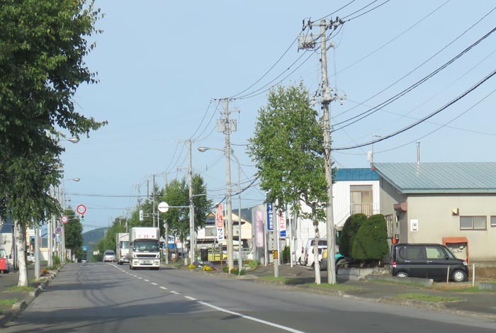 webnews今朝の北見／無加川町