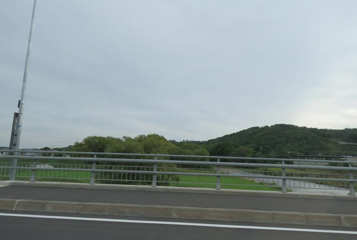 webnews今朝の北見／常盤通りの常盤橋