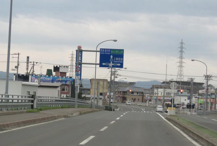 webnews今朝の北見／錦町の南岸通り交差点交差点