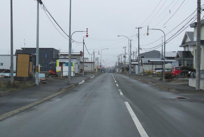webnews今朝の北見／北見市無加川町