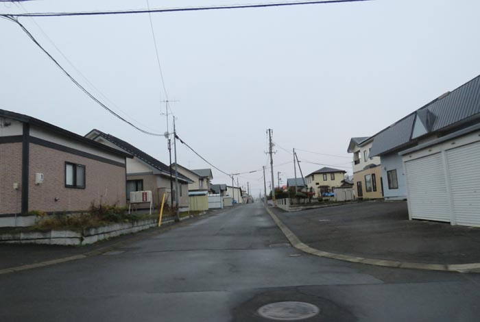 webnews今朝の北見／北見市無加川町