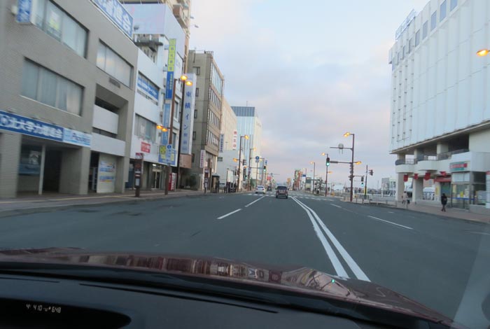 webnews今朝の北見/旧東急百貨店の「大通りまちきた」ビル