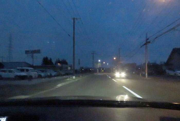 webnews今朝の北見／末広町の南岸通り