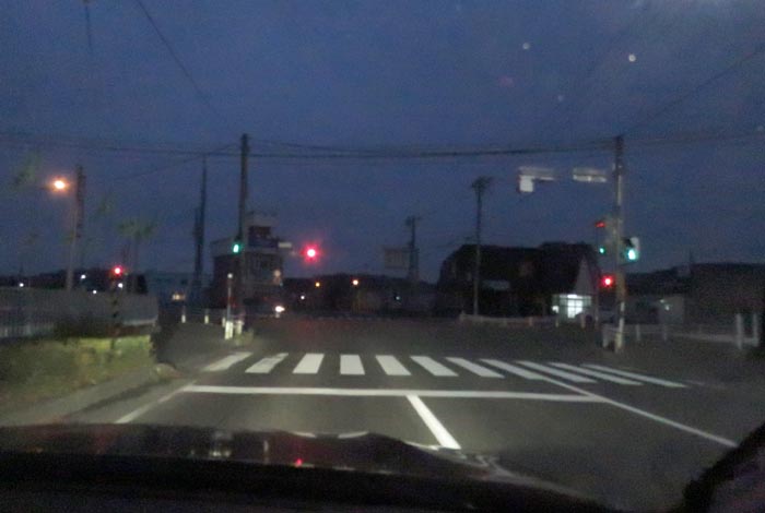 webnews今朝の北見／野付牛自動車学校前