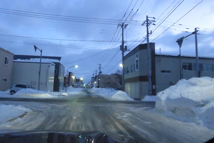 webnews今朝の北見
