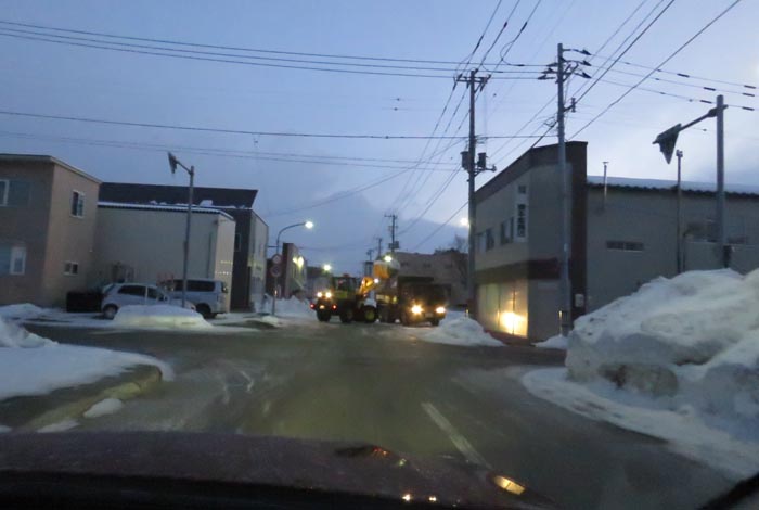 webnews今朝の北見