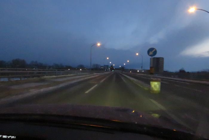 webnews今朝の北見/無加川橋