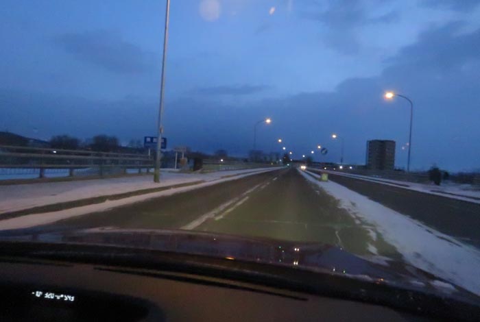 webnews今朝の北見/無加川橋