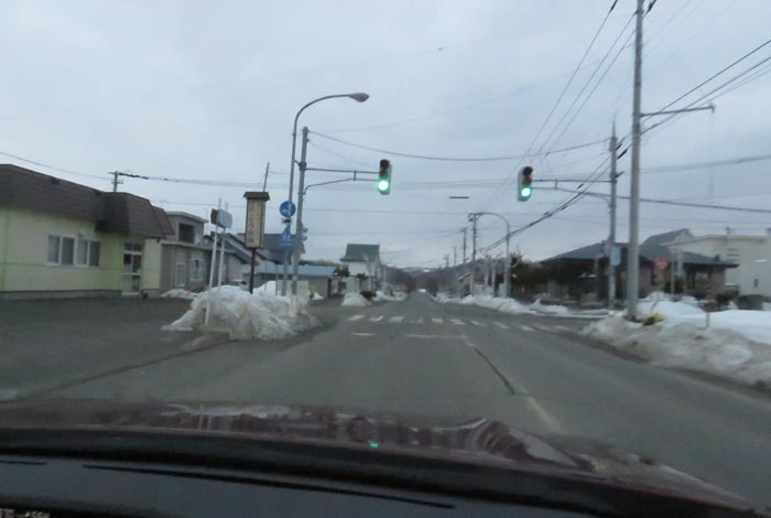 webnews今朝の北見／南岸通り、錦町から川沿町