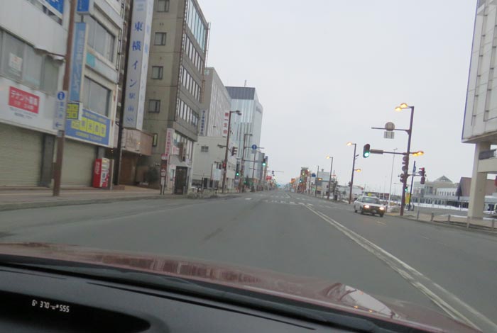 webnews今朝の北見/旧東急百貨店の「大通りまちきた」ビル