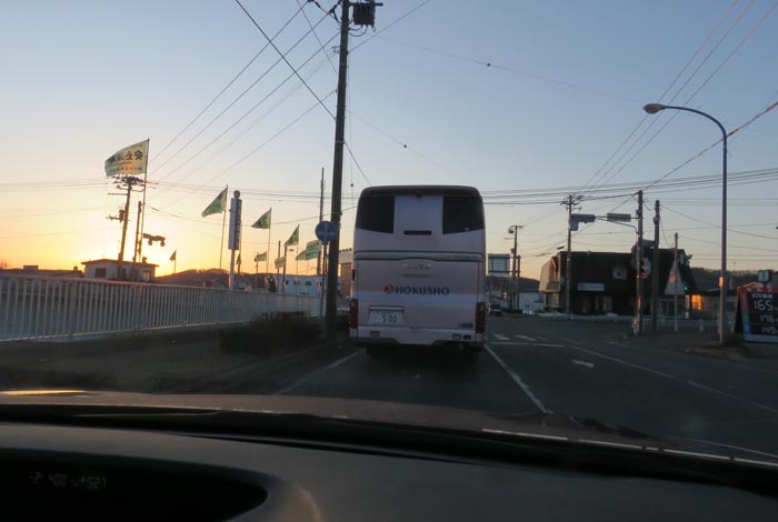 webnews今朝の北見/野付牛自動車学校前