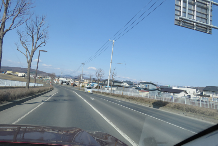webnews今朝の北見／常盤通りの常盤橋