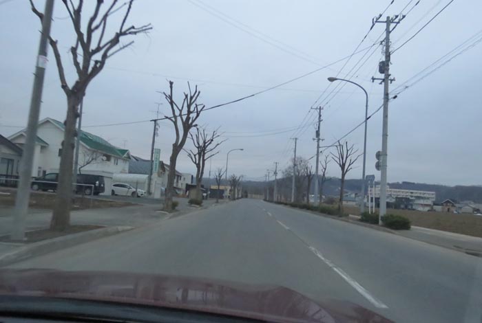 webnews今朝の北見／南岸通り、川沿町