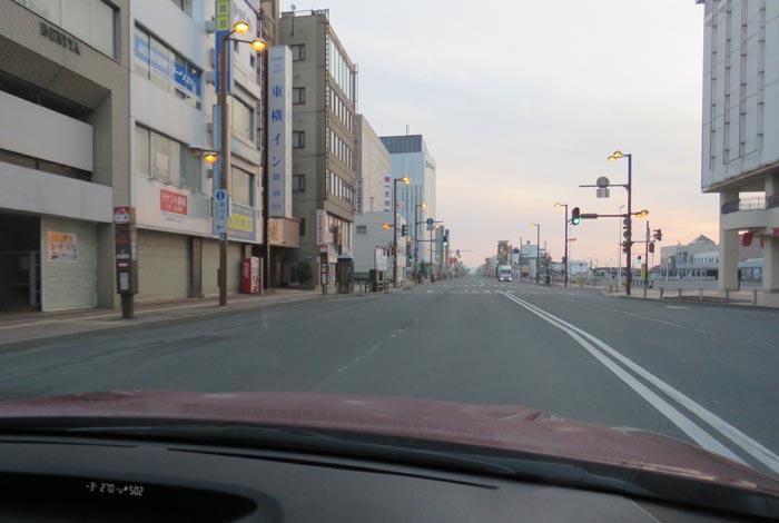 webnews今朝の北見/旧東急百貨店の「大通りまちきた」ビル