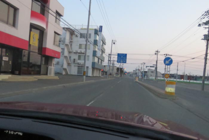 webnews今朝の北見/とん田通り、国道39号交差点