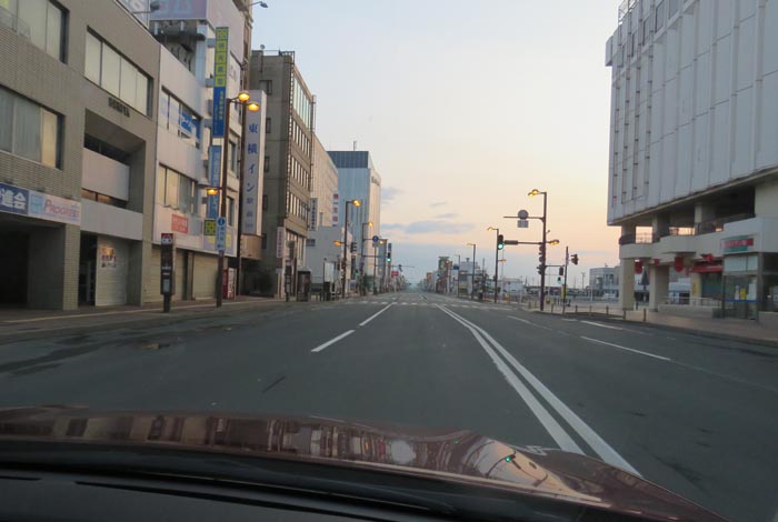 webnews今朝の北見/旧東急百貨店の「大通りまちきた」ビル