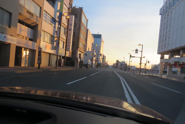 webnews今朝の北見/旧東急百貨店の「大通りまちきた」ビル