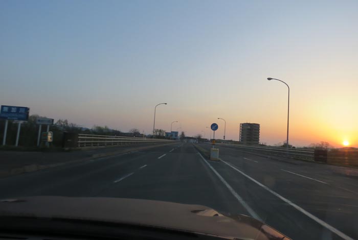 webnews今朝の北見/無加川橋