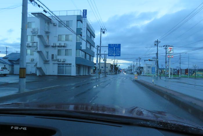 webnews今朝の北見/とん田通り、国道39号交差点