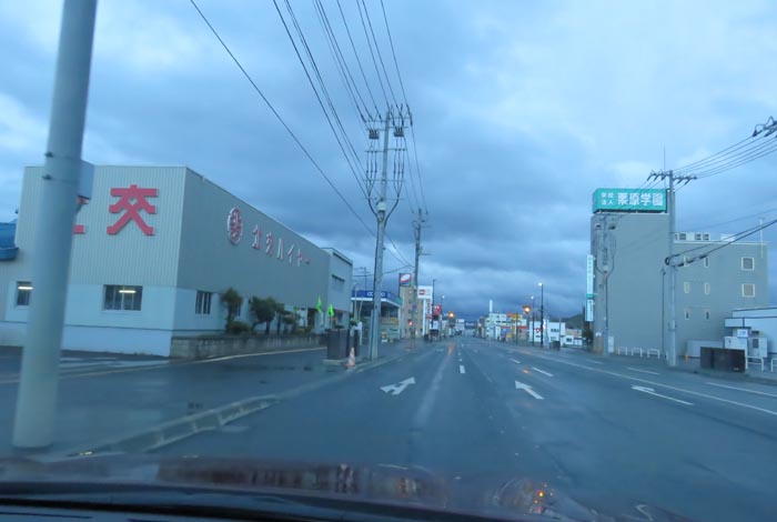 webnews今朝の北見/北交ハイヤー前