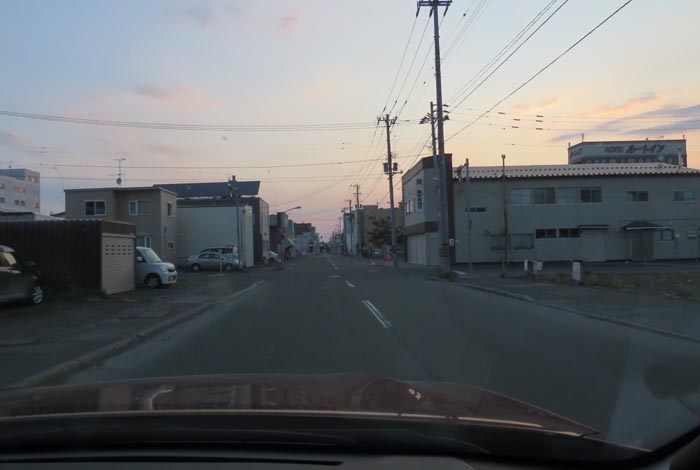 webnews今朝の北見