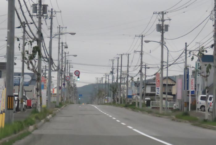 webnews今朝の北見／無加川町