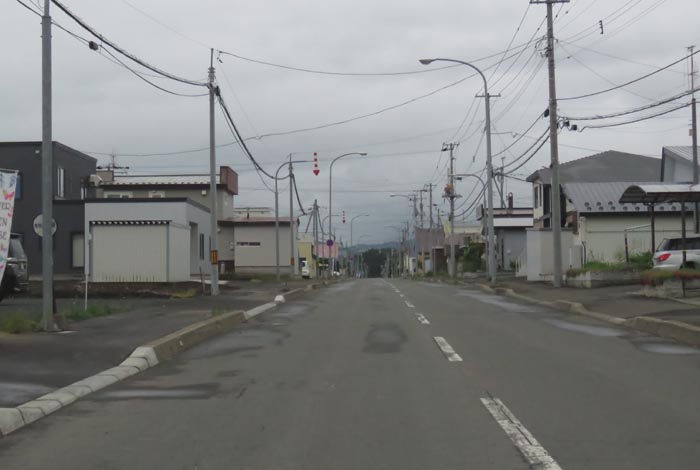 webnews今朝の北見／北見市無加川町