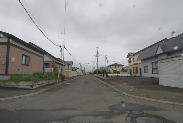 webnews今朝の北見／北見市無加川町