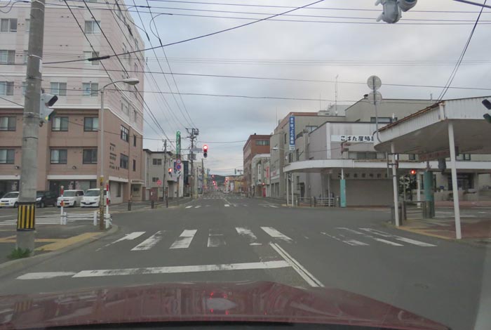 webnews今朝の北見