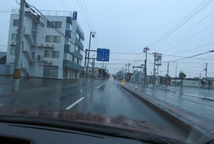 webnews今朝の北見/とん田通り、国道39号交差点