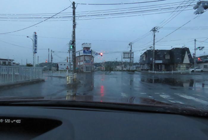 webnews今朝の北見/野付牛自動車学校前