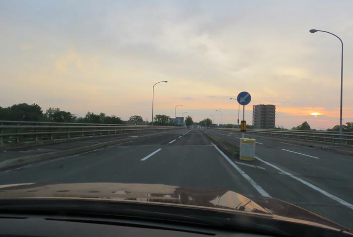 webnews今朝の北見/無加川橋