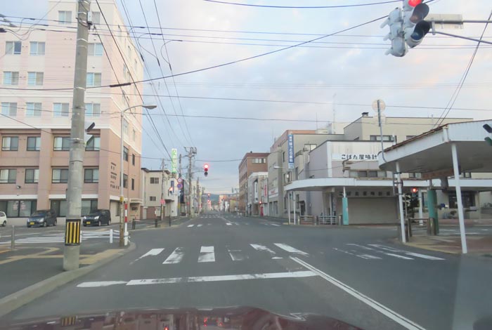webnews今朝の北見