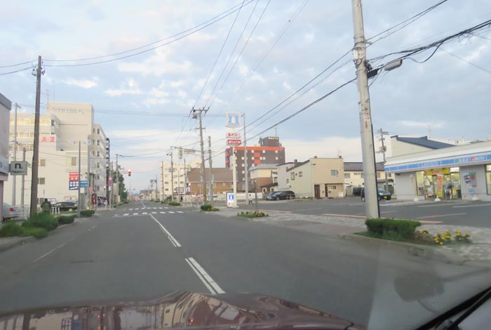 webnews今朝の北見