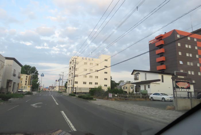 webnews今朝の北見