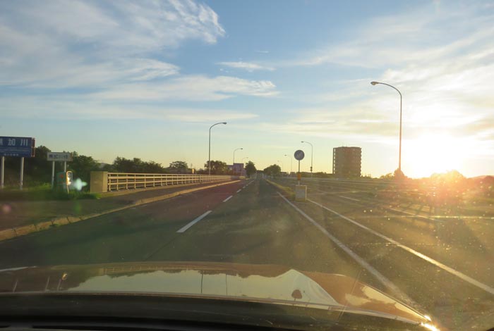 webnews今朝の北見/無加川橋