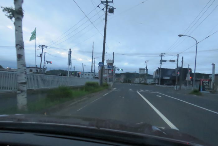 webnews今朝の北見/野付牛自動車学校前