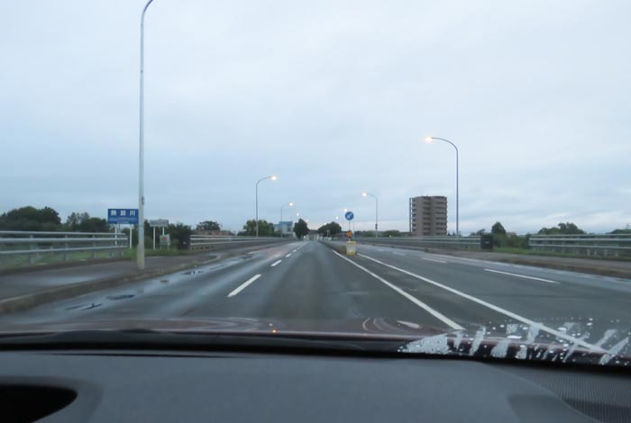 webnews今朝の北見/無加川橋