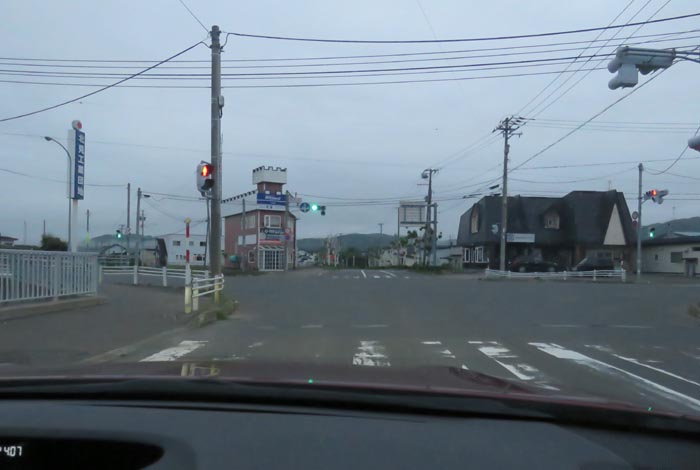 webnews今朝の北見/野付牛自動車学校前