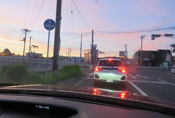 webnews今朝の北見/野付牛自動車学校前