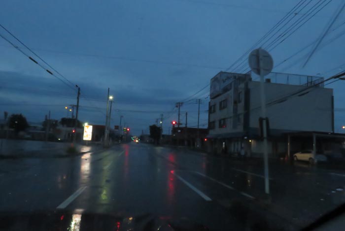 webnews今朝の北見/とん田通り、南大通り交差点