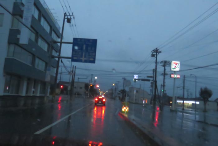 webnews今朝の北見/とん田通り、国道39号交差点
