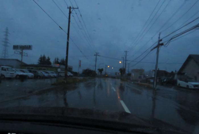 webnews今朝の北見/末広町の南岸通り